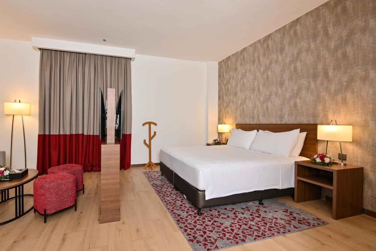 Comfort Hotel Jeddah King Road 외부 사진