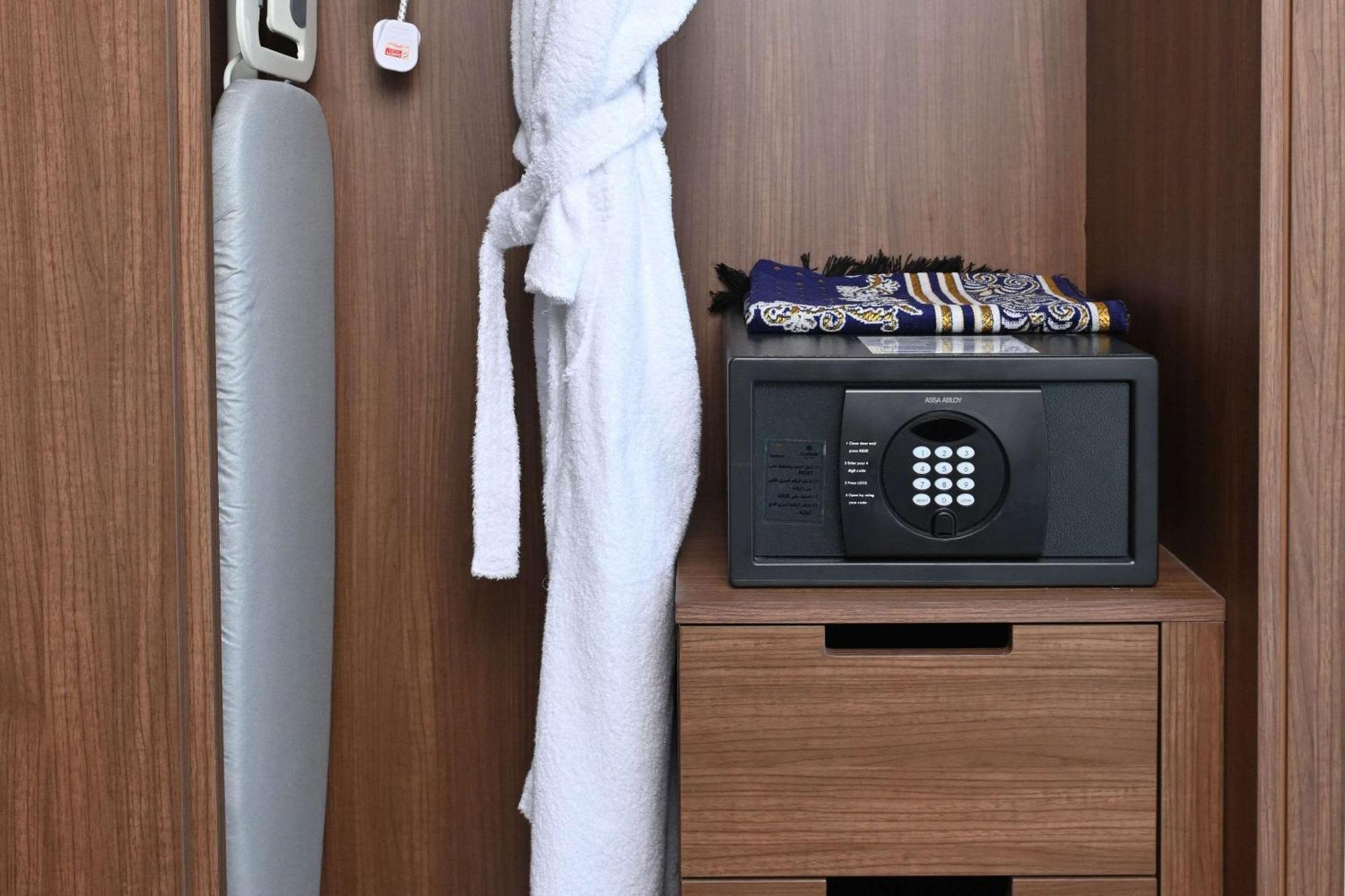 Comfort Hotel Jeddah King Road 외부 사진