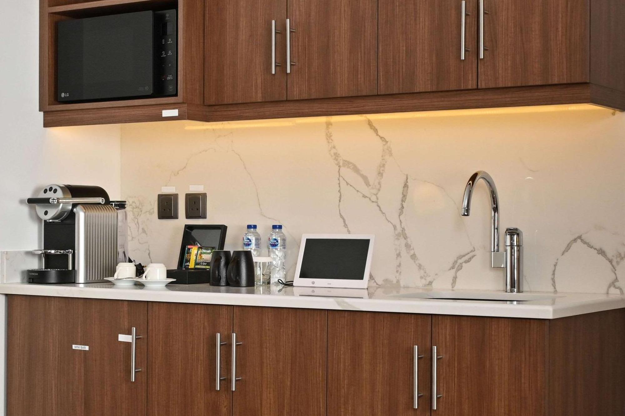 Comfort Hotel Jeddah King Road 외부 사진