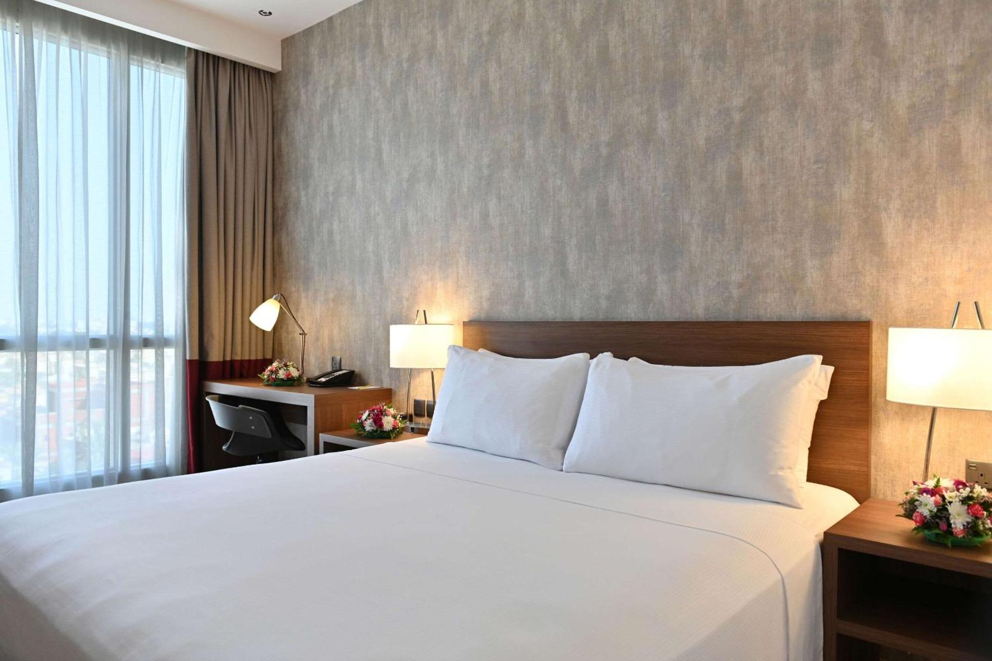 Comfort Hotel Jeddah King Road 외부 사진